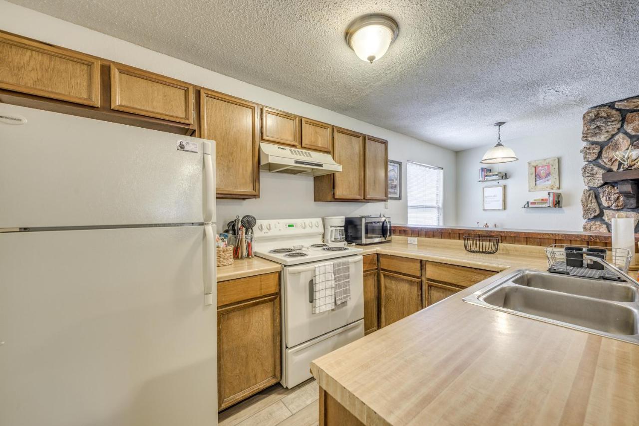 Ruidoso Home With Balcony About 16 Mi To Ski Apache! المظهر الخارجي الصورة